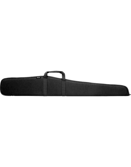 Bulldog Shotgun Case 52" Black - W- Black Trim 5-8" Padding