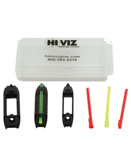 Hiviz Bird Buster Shotgun - Front Sight Magnetic Set