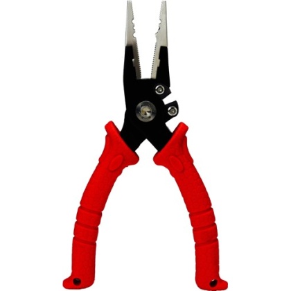 Bubba Blade 7.5" Fishing - Pliers W-no Slip Grip Ti Cttrs