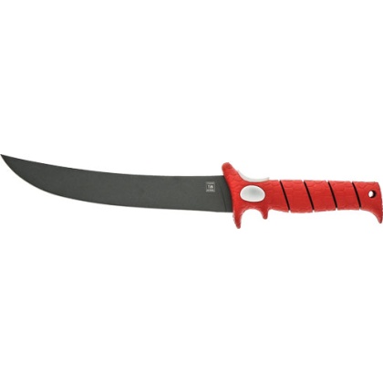 Bubba Blade 9" Flex W-no- - Slip-grip & Non-stick Coating