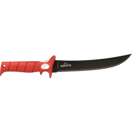 Bubba Blade 9" Stiff W-no- - Slip-grip & Non-stick Coating