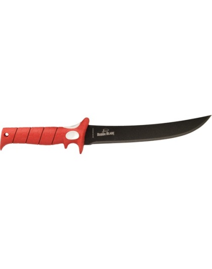 Bubba Blade 9" Stiff W-no- - Slip-grip & Non-stick Coating