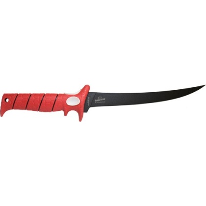 Bubba Blade 9" Tapered Flex W- - No-slip-grip & Non-stick Coatd