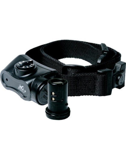 D.t. Systems Bark Boss No Bark - Collar Adj 7"-27" Rech Battery