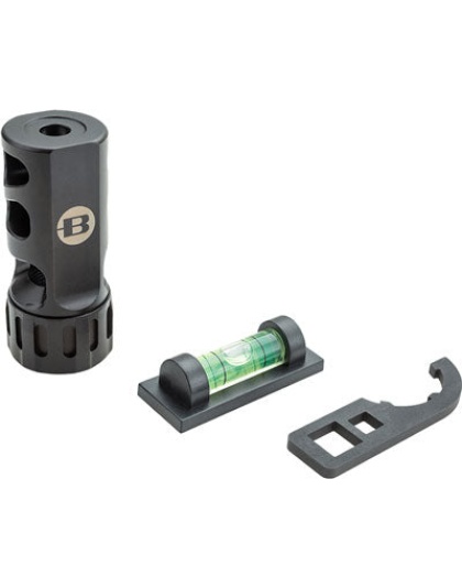 Bergara Muzzle Brake St1 - Self Timing 6.5 Cal. 5-8-24