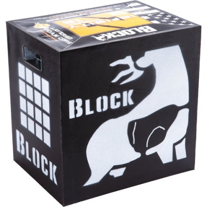 Block Targets Infinity Xbow - 16" X 16" X 16" 6-sided