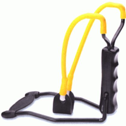 Daisy Slingshot For 1-4" - Or 3-8" Steel Shot