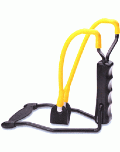 Daisy Slingshot For 1-4" - Or 3-8" Steel Shot