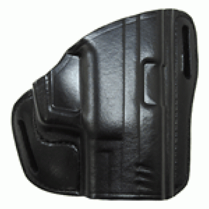 Bianchi 58 P.i. Sz1 - S&w J-frame & Similar 2" Black