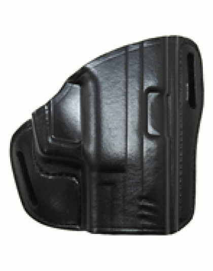 Bianchi 58 P.i. Sz1 - S&w J-frame & Similar 2" Black