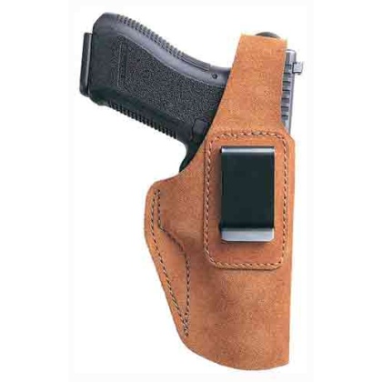 Bianchi 6d Atb Waistband Sz5 - S&w 640-642 2" Rust Suede