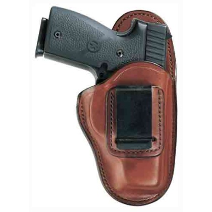 Bianchi #100 Professional Sz1 - S&w J-frame & Similar 2" Tan