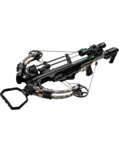 Centerpoint Xbow Kit Pulse 425 - Illum 4x32 Folding Stk Fc Camo