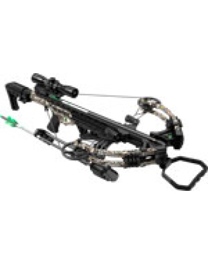 Centerpoint Xbow Kit Pulse 425 - Illum 4x32 Folding Stk Fc Camo