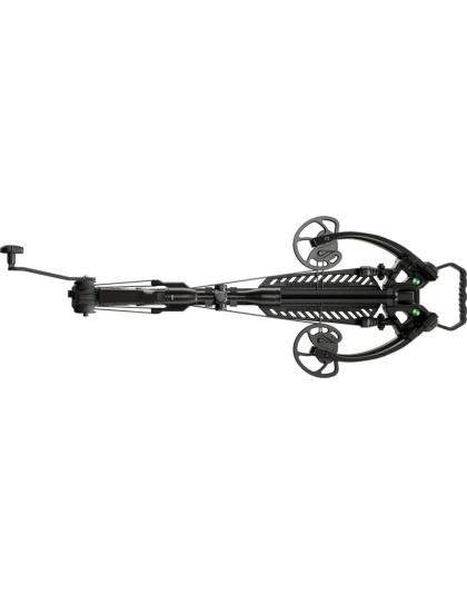 Centerpoint Xbow Kit Wrath 430 - Ill 4x32 B-pup Stk Power Draw