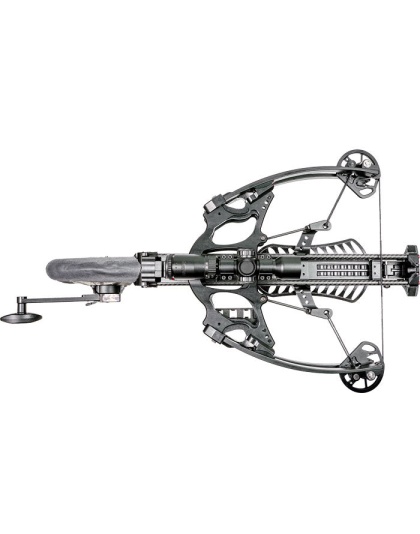 Axe Crossbow Kit 405fps Camo -