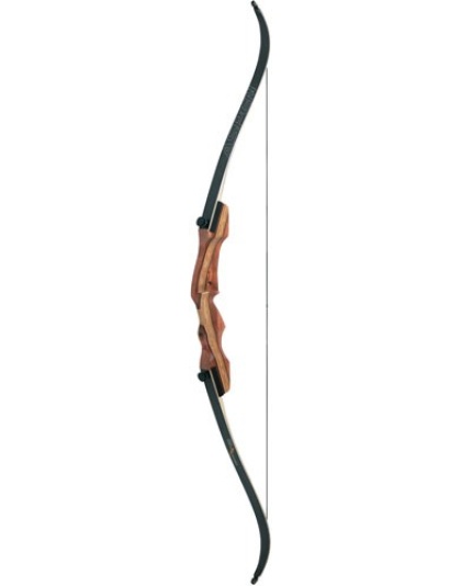 Centerpoint Recurve Bow Aspen - Takedown 62" Laminated