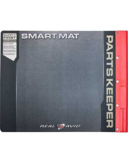 Real Avid Smart Mat Universal - Handgun W-parts Keeper 19"x16"