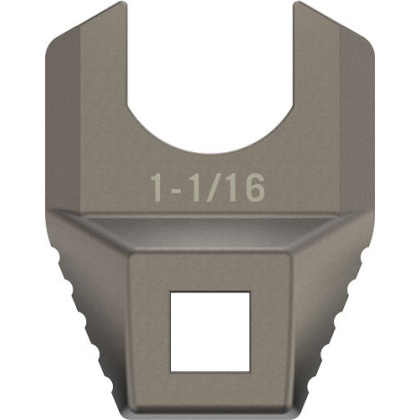 Real Avid Master Fit 1-1-16" - Free Float Barrel Nut Wrench