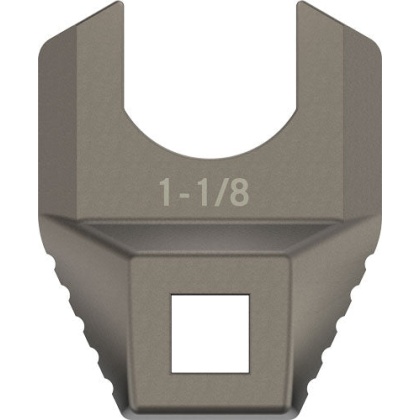 Real Avid Master Fit 1-1-8" - Free Float Barrel Nut Wrench