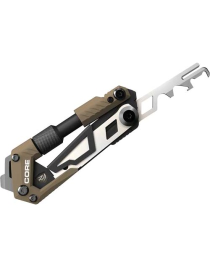 Real Avid Core Gun Tool Ar15's - Carry Multi-tool Carabiner