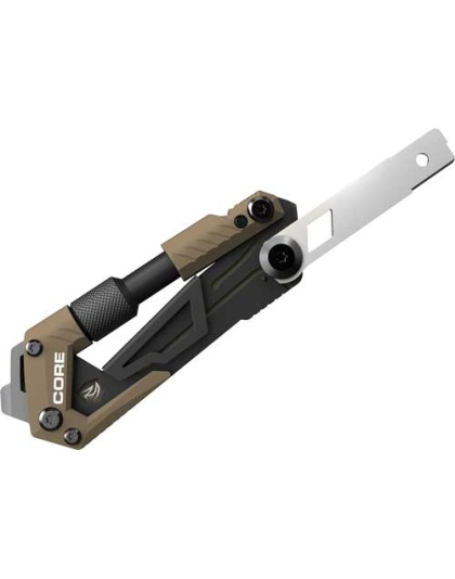Real Avid Core Gun Tool Ar15's - Carry Multi-tool Carabiner