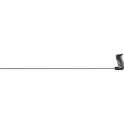 Real Avid Bore Max Smart Rod - 36" Carbon Fiber .22-.270 Cal