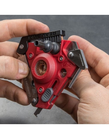 Real Avid Carbon Boss Ar15 - Carbon Scraper Multi Tool