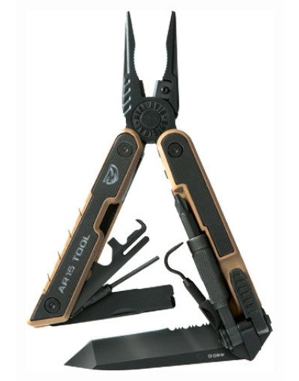 Real Avid Ar-15 Tool - Ar-15 Multi-tool