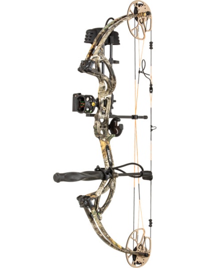 Bear Archery Compound Bow - Cruzer G2 Rth Rh Youth-adult