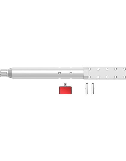 Real Avid Lug-lok Upper Vise - Block For Ar10's