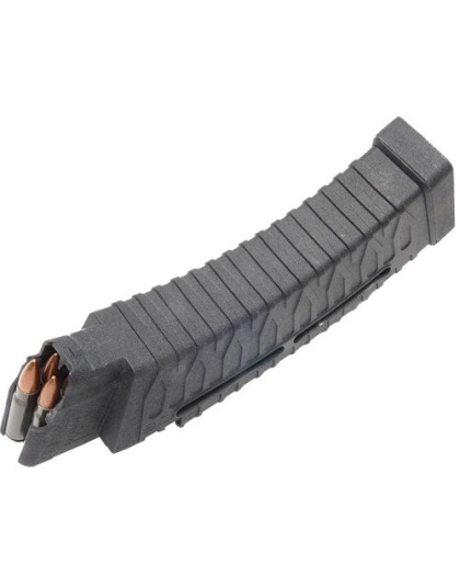 Ati Magazine Ak-47 7.62x39mm - S60 Schmeisser 60-rounds Black