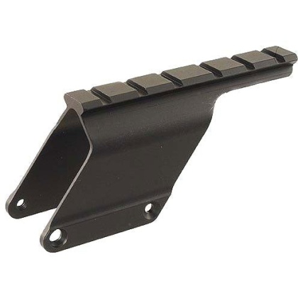 Aimtech Saddle Mount Remington - 870 12ga. Black Matte