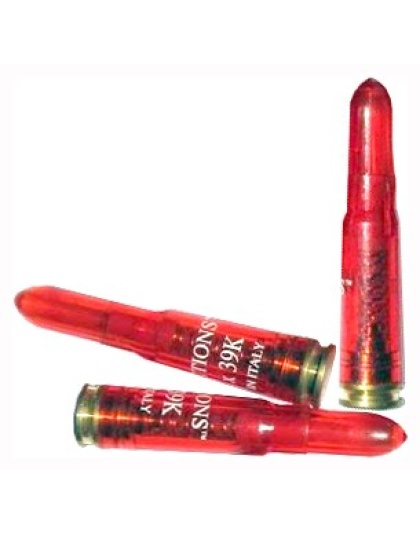 Traditions Snap Caps 7.62x39 - 2-pack