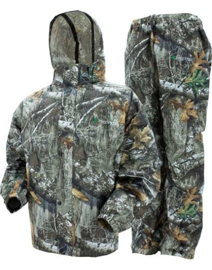 Frogg Toggs Rain & Wind Suit - All Sports 2x-large Rt-edge