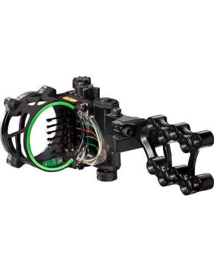 Trophy Ridge Bow Sight Fix 5 - 5-pin .019 Rh Black