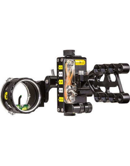 Trophy Ridge Bow Sight React - One Pro 1-pin .019 Rh Black