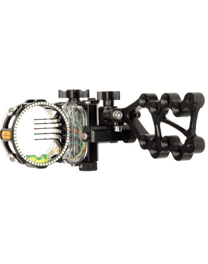 Trophy Ridge Bow Sight React - Pro 5-pin .019 Rh Black