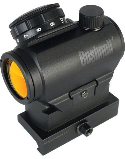 Bushnell Red Dot Trs-25 Ar - Optic 3moa Dot Hi-rise Mount