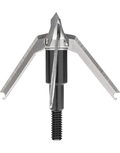 Rocket Broadhead Meat Seeker - Xbow 100gr 3-blade 2" Cut 3pk