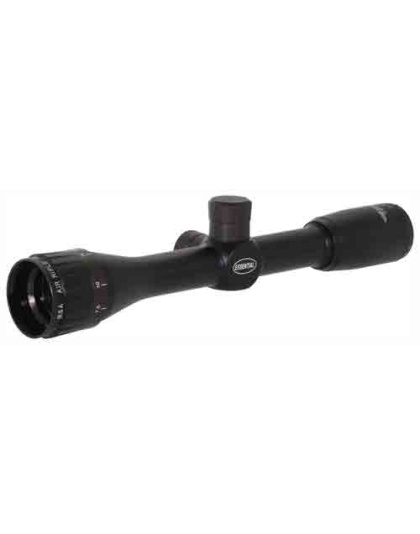 Bsa Air Rifle Scope 4x32mm Ao - Dual-x Tt Black Matte