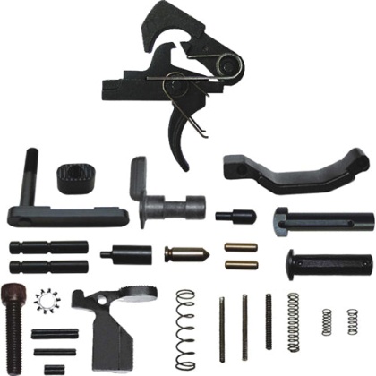 Tps Arms .223-5.56 Lower Part - Kit Without Grip