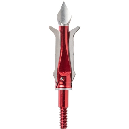 Rocket Broadhead Siphon 100gr - 3-blade 1.75" Cut 3pk