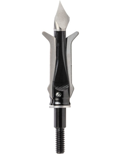 Rocket Broadhead Siphon Xbow - 100gr 3-blade 1.75" Cut 3pk