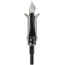 Rocket Broadhead Siphon Xbow - 100gr 3-blade 1.75" Cut 3pk