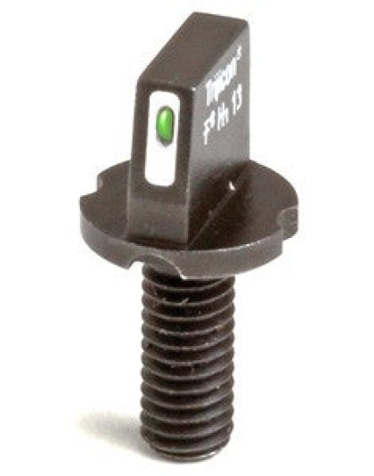 Xs Tritium Stripe Front Post - Sight For Ar-15-m16 Mil-spec