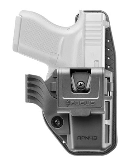 Fobus Holster Apendix Belt - Clip Glock 43