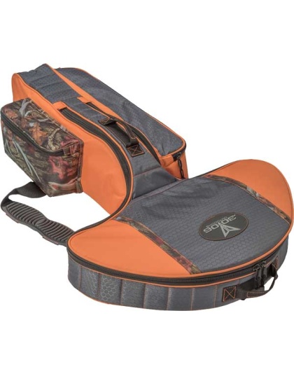 30-06 Outdoors Crossbow Case - Alpha Mini 39"x23"x8" Org-grey