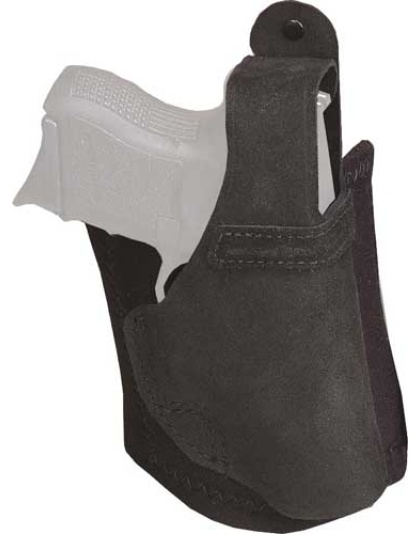 Galco Ankle Lite Holster Rh - Lthr Shld 9-40 & 2.0 9-40 Blk<