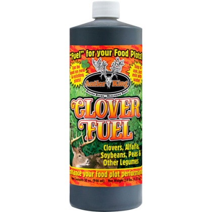 Antler King Clover Fuel Legume - Liquid Fertilizer 32fl Oz